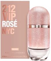 Perfume Carolina Herrera 212 Vip Rose Elixir Edp 50ML - Feminino