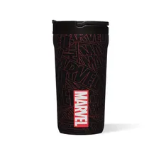 Corkcicle Vaso Kids Cup Marvel Logo 12OZ/355ML