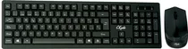 Teclado e Mouse Sem Fio Krab KBKTM15 (Espanhol)