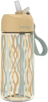 Garrafa Bentgo Kids Water - BGKDWB1-Wav Wavy