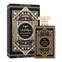 Perfume Masculino Al Wataniah Oud Mystery Intense Edp 100ML