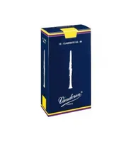 Palheta Vandoren CR1015 Clarinete SB 1-1/2***(Unid