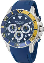 Relogio Nautica NAPNSS501 - Masculino