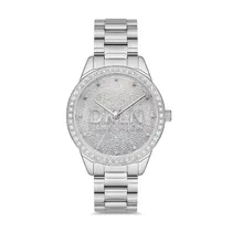 Relógio Analógico Feminino Daniel Klein Premium DK.1.12565-1 - Prata