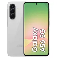 Celular Samsung A56 A566B DS 12RAM/256GB 6.7" 5G Lightgray