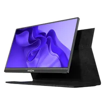 Monitor Portatil Gamer Arzopa S1 15.6" Full HD 60HZ Ips - Preto