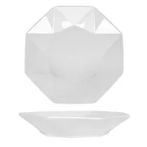 Tigela de Porcelana 20CM de Diâmetro X 4CM de Altura