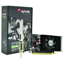 Placa de Vídeo Afox 2GB Geforce GT1030 GDDR5 - AF1030-2048D5L4-V3