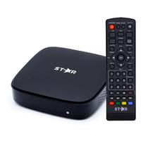 Conversor Digital Star ST-1020DTV / HD / USB - Preto