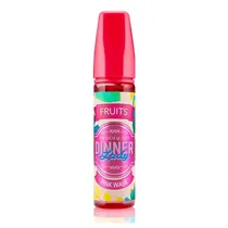 Essencia Vape Dinner Lady Fruits Pink Wave 0MG 60ML