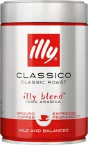 Café Moído Illy Classico - 250G