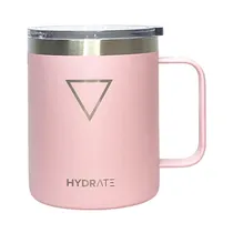 Taza de Café Hydrate Rosa Pastel 355ML