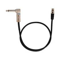 Shure WA304 Cabo de Microfone