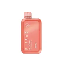 Vaper Descartável Elfbar BC 10000 Watermelon Ice