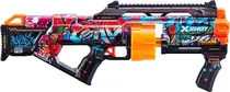Lançador de Dardos Zuru X-Shot Skins Last Stand Graffiti - 36518