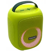 Speaker Ecopower EP-S109 25W Bluetooth/USB/TF/Aux - Verde  Speaker Eco...