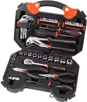 Kit de Ferramentas Fixman BT55B (55 Peças)