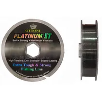 Linha de Pesca Ottoni Platinum XT 0,30MM 300M  Linha de Pe...