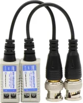Conector Balun Hyundai HY-VB202PH 8MP para Câmera CCTV