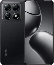 Smartphone Xiaomi 14T Pro Dual Sim 5G 6.67" 12GB/512GB Titan Black