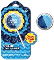 Delineador Rude Chupa Chups Splash 38423 Blueberry - 10G
