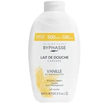 Byphasse Leche D\Ducha Vainilla de Madagascar 600ML 5711