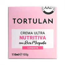 Creme Ultra Nutritivo Tortulan Rosa Mosqueta 110ML