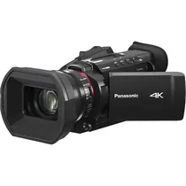 Filmadora Panasonic HC-X1600 Uhd 4K
