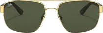 Óculos de Sol Ray Ban RB3663 001/31 - Masculino
