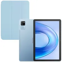 Tablet Blackview Tab 60 Pro 4G 128GB/8GB Ram de 10.1" 8MP/5MP + Capinha Azul