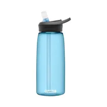 Botella Camelback Eddy+ 946ML True Blue