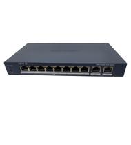 Hikvision Hub Switch 08P 10/100/1000M POE110W DS-3E1510P-Ei