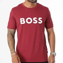 Boss Camiseta Tiburt 50495742 *605 (T)s