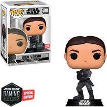 Funko Pop Star Wars Inferno Squad Iden Version W/Helm *Ex* 460