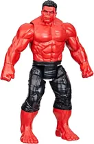 Boneco Hasbro Red Hulk Marvel Captain America Brave New World - F9299