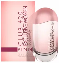Perfume Linn Young Club 420 Pink Edp 30ML - Feminino