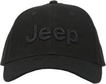 Bone Jeep AUIC22001 Black - Masculino