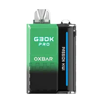 Pod Descartável Oxbar G30K Pro Passion Kiwi 30.000 Puffs