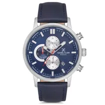 Relógio Masculino Analógico Daniel Klein DK.1.12707-2 Azul