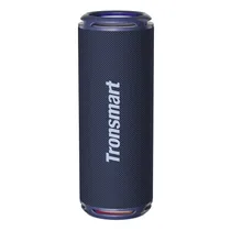 Speaker Tronsmart T7 Lite - USB - 24W - A Prova D'Água - Azul  Speaker Tro...