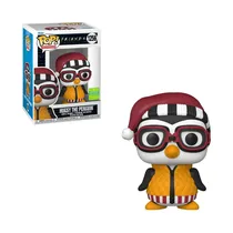 Muñeco Funko Pop Friends Hugsy The Penguin 1256