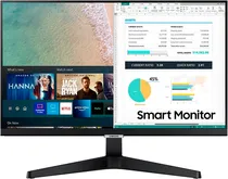 Monitor Smart Samsung 24" M5 S24AM506NN 14MS/60HZ FHD HDMI/USB