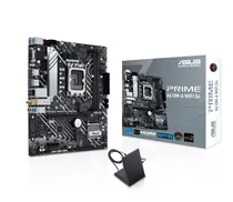 MB 1700 Asus Prime H610M-A Wifi D4 M.2/DDR4/HDMI/D  MB 1700 Asu...