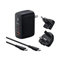 Carregador de Pared Mcdodo CH-8442 70W USB-C A USB-C Ue/Ru/Ee.Uu.