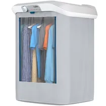 Secador Roupa Latina SR555 10KG 220V/50/60HZ Cinza