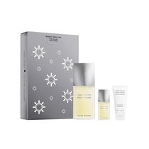 Kit Issey Men's L'Eau D'Issey Edt M 125ML 3 Piezas