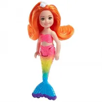 Boneca Matel Barbie Dreamtopia FKN05