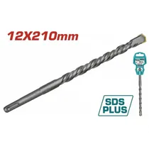 Broca SDS Plus Total TAC311201 12X210X135MM