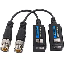 Conector Balun Visualarm Turbo VSA-009-HD