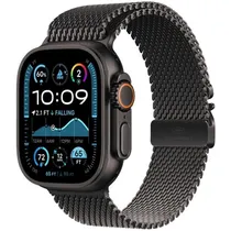 Relogio Apple Ultra 2 49MM MX5V3 Black Titanio Anatel